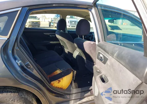 2013 Nissan Altima 2.5 S из США, поврежденный, VIN 1N4AL3AP9DN511147